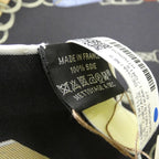 Hermes les Chevaux de Chaines Carre Scarf — view 3