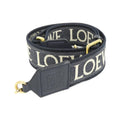 Loewe Strap Bag Straps Navy
