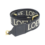Loewe Strap Bag Straps Navy