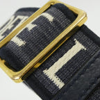 Loewe Strap Bag Straps Navy — view 3