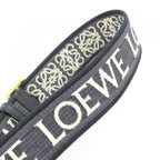 Loewe Strap Bag Straps Navy — view 2