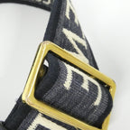 Loewe Strap Bag Straps Navy — view 4