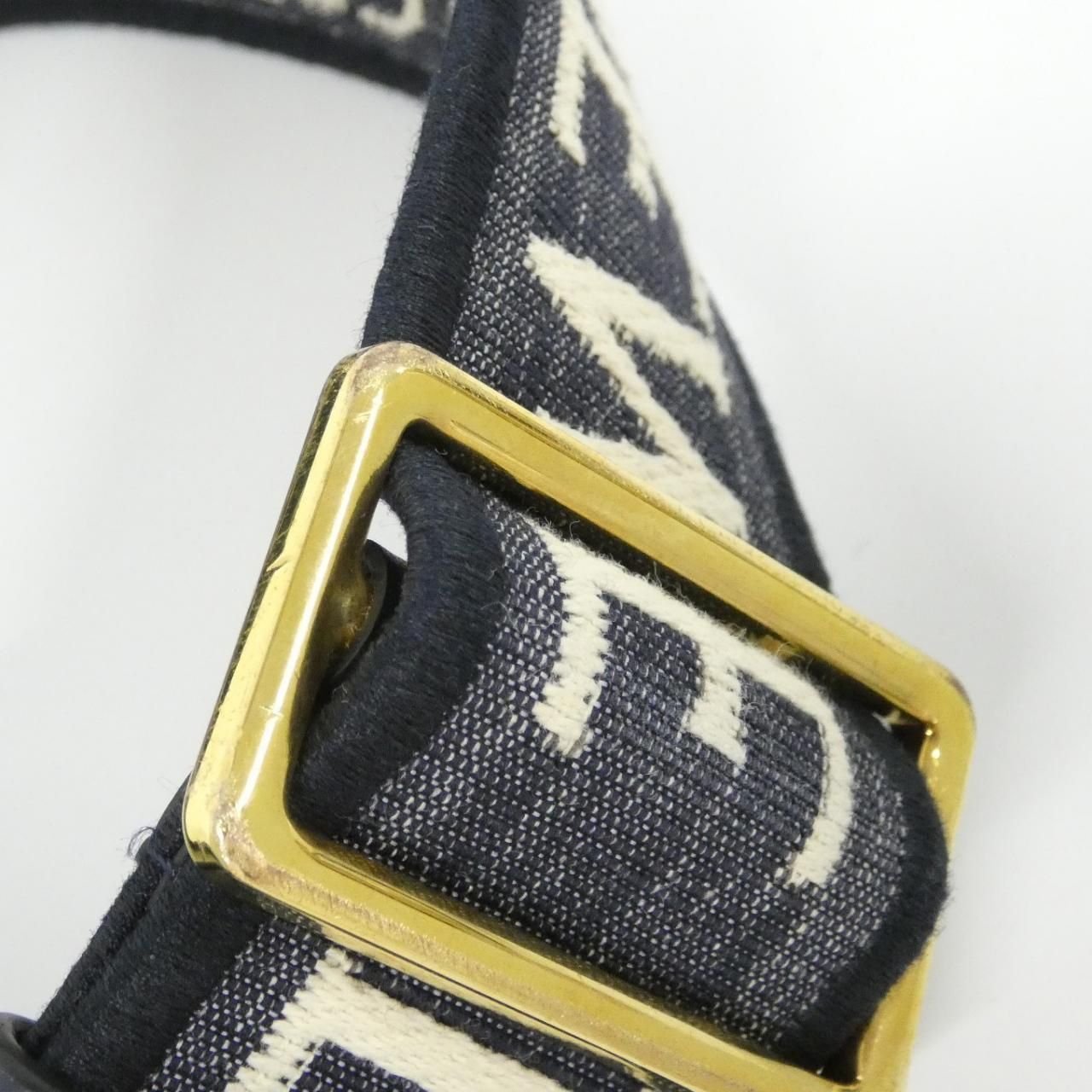 Loewe Strap Bag Straps Navy — view 4