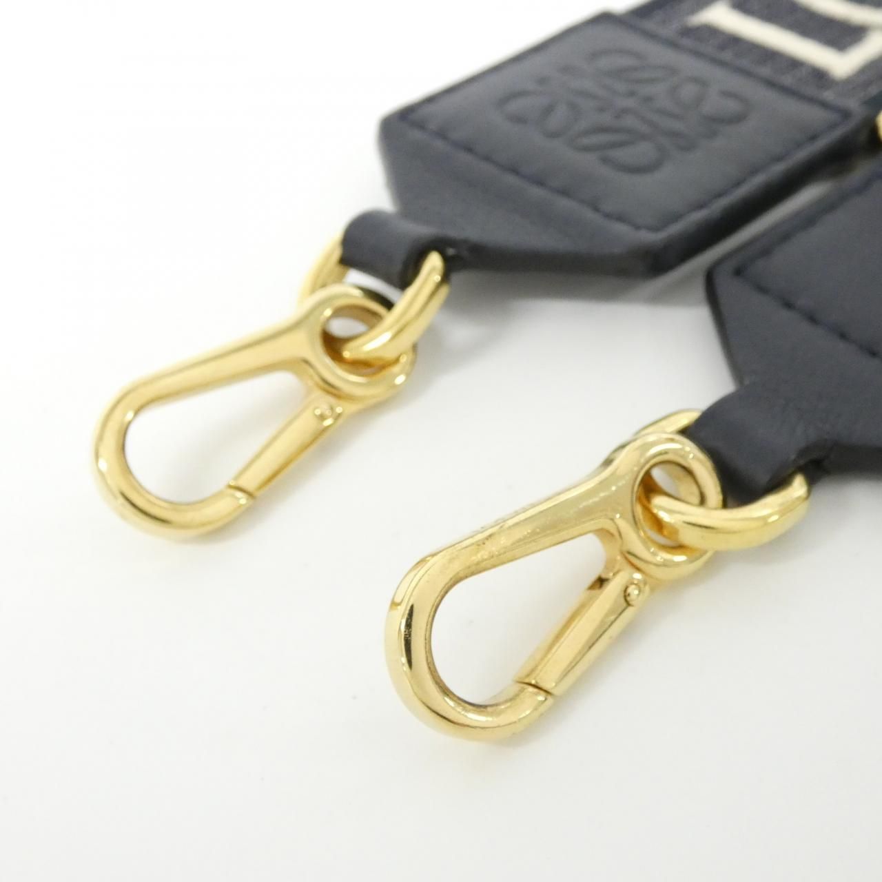 Loewe Strap Bag Straps Navy — view 6