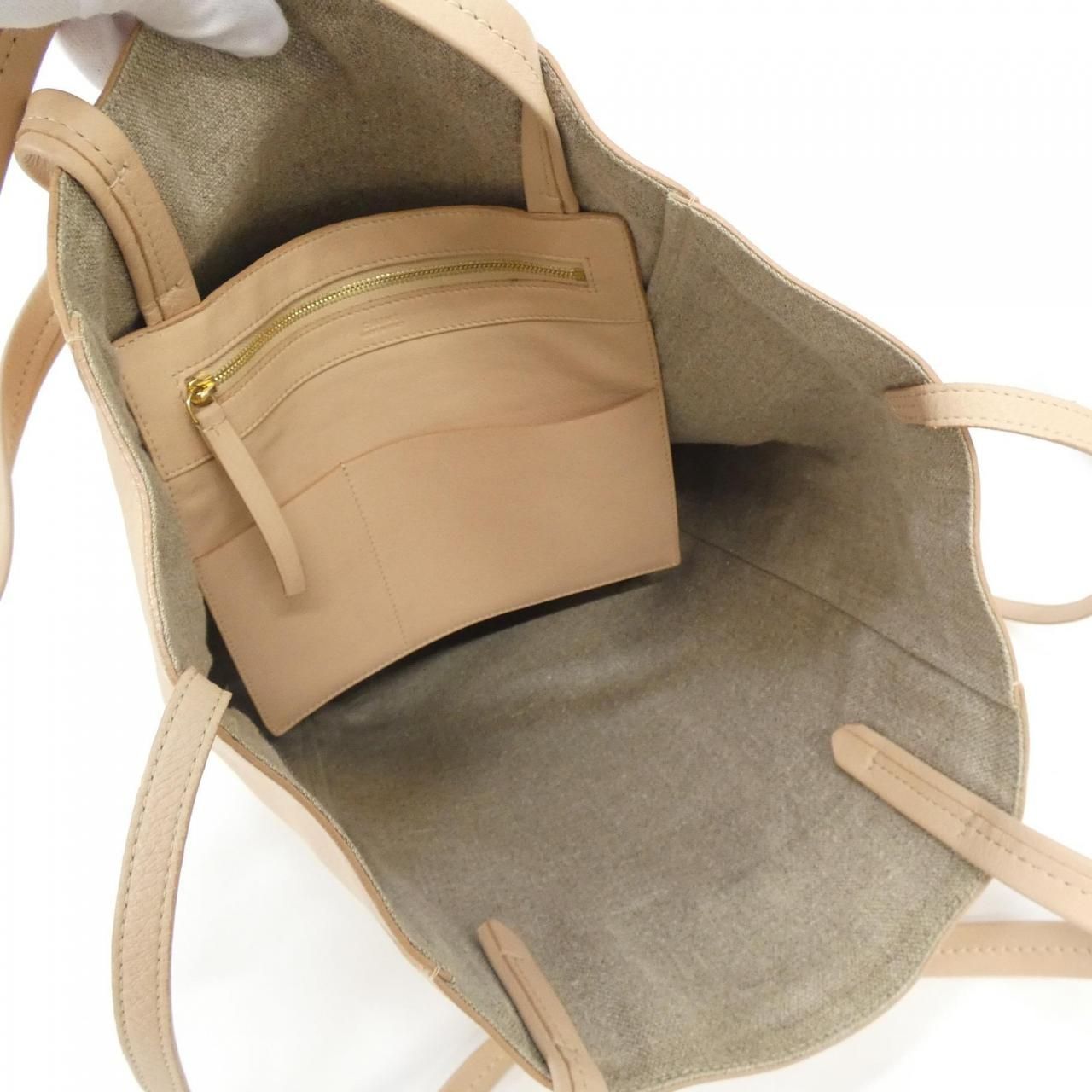 Celine Cabas Phantom Small Bag — view 7