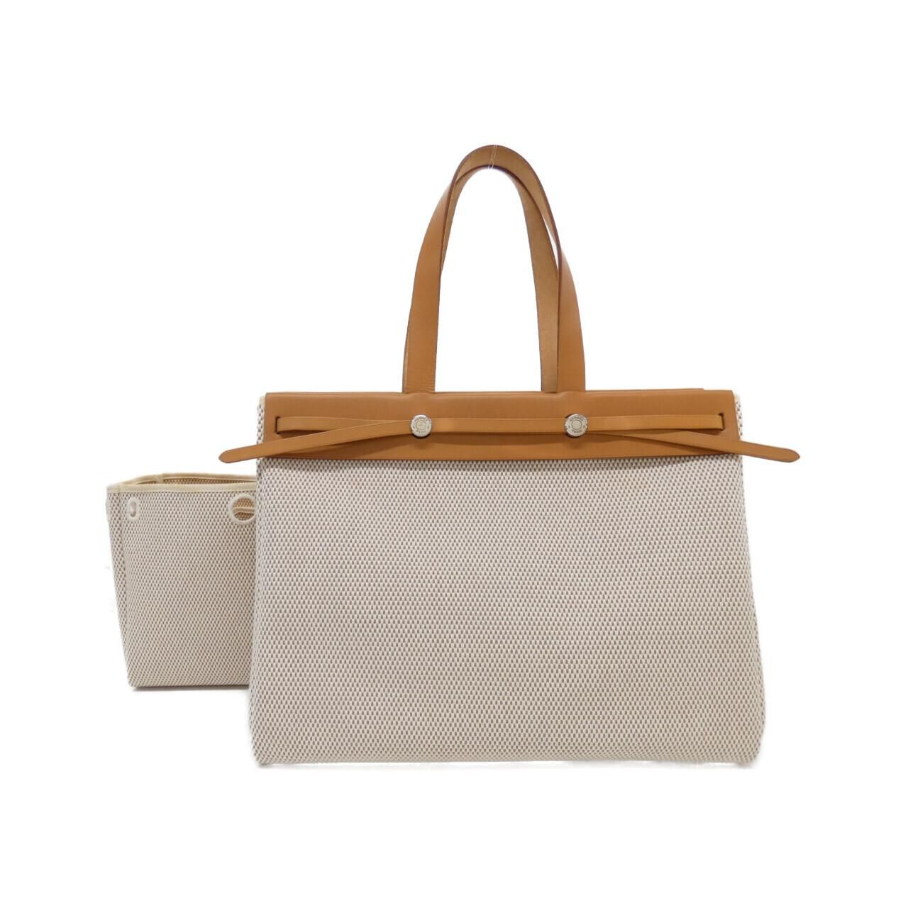 Hermes New Herbag Cabas Bag
