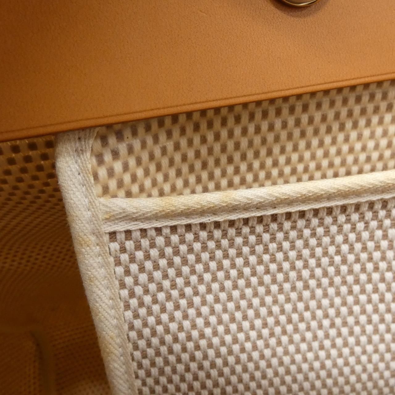 Hermes New Herbag Cabas Bag — view 8