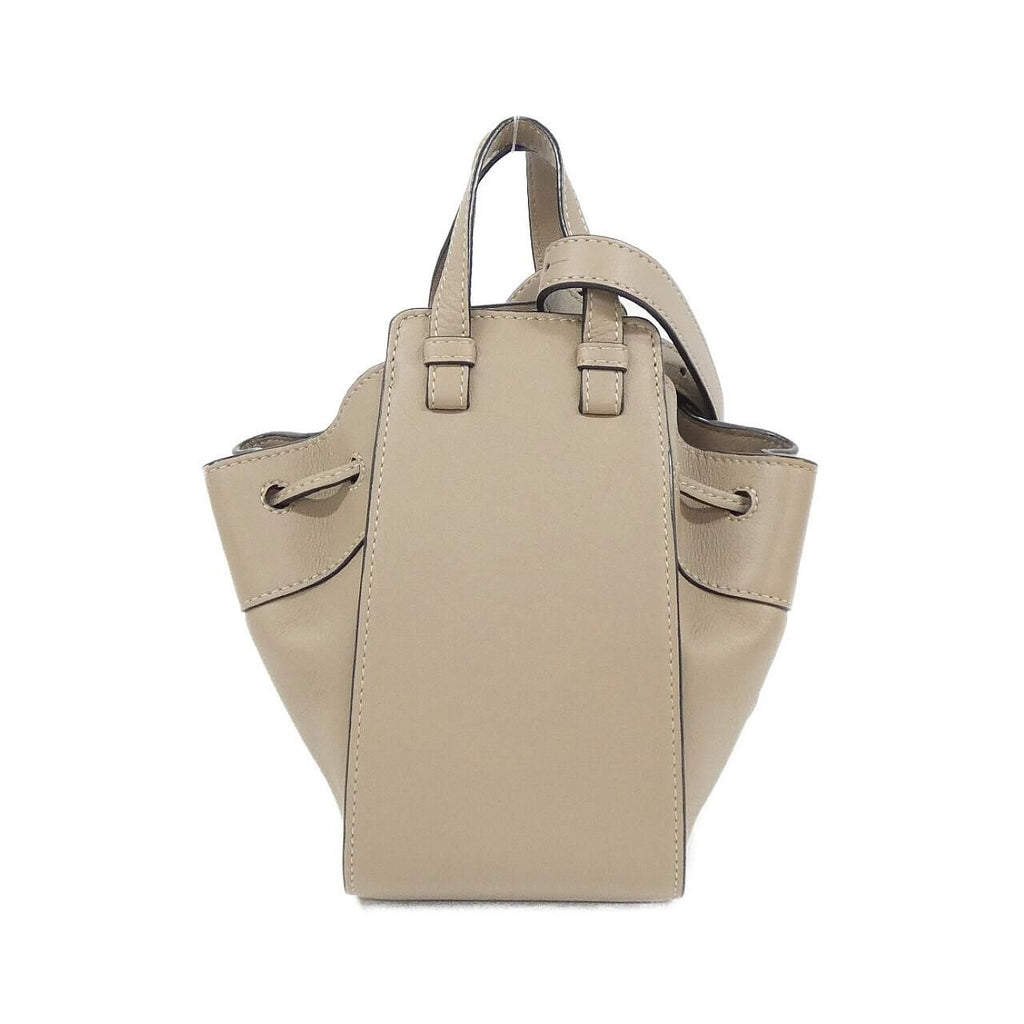 Loewe Hammock Drawstring Mini 314 30 Shoulder Bag — view 2