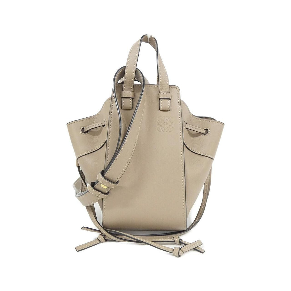 Loewe Hammock Drawstring Mini 314 30 Shoulder Bag