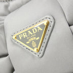 Prada Bag Handbag Gold — view 4