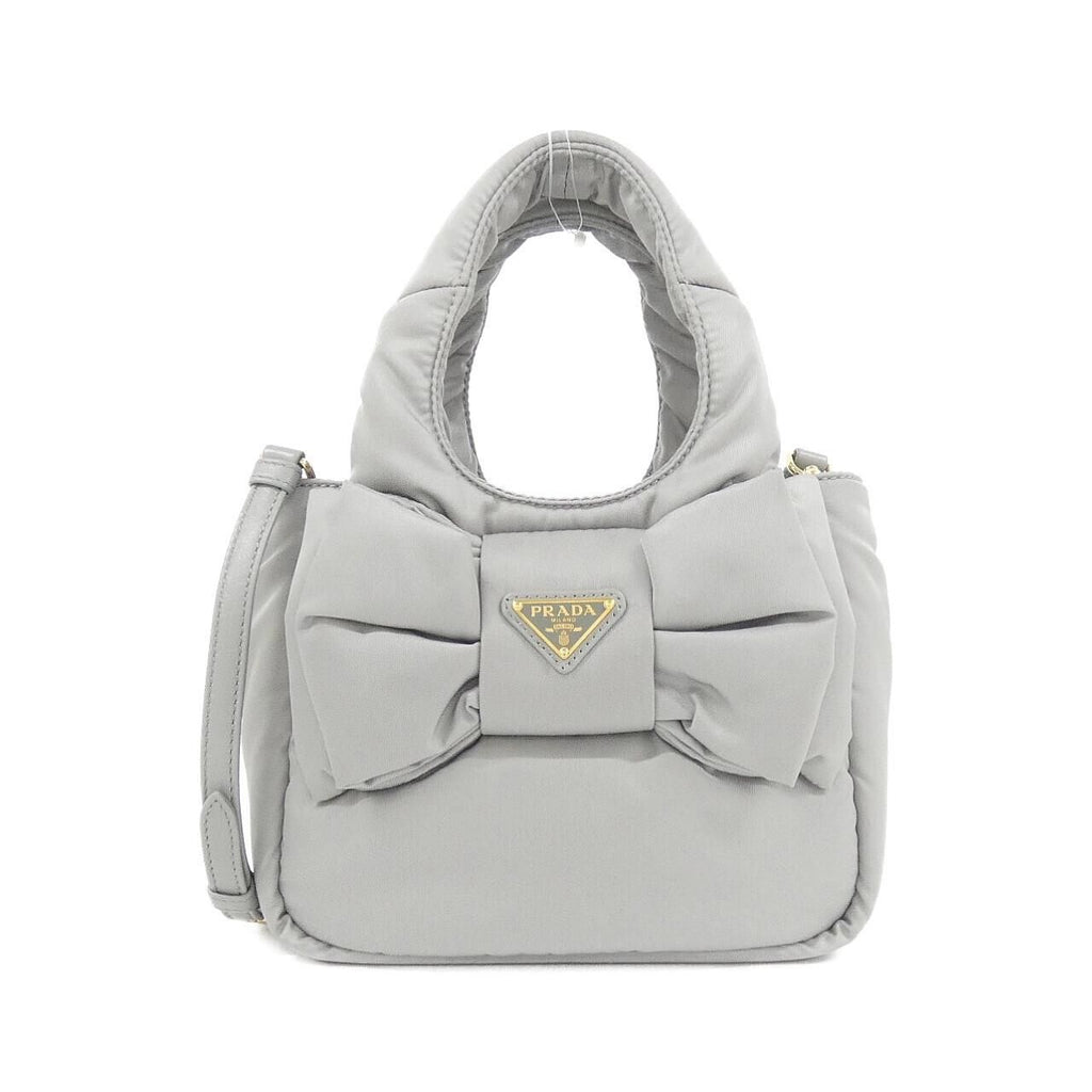 Prada Bag Handbag Gold