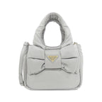 Prada Bag Handbag Gold