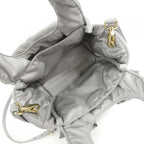 Prada Bag Handbag Gold — view 6