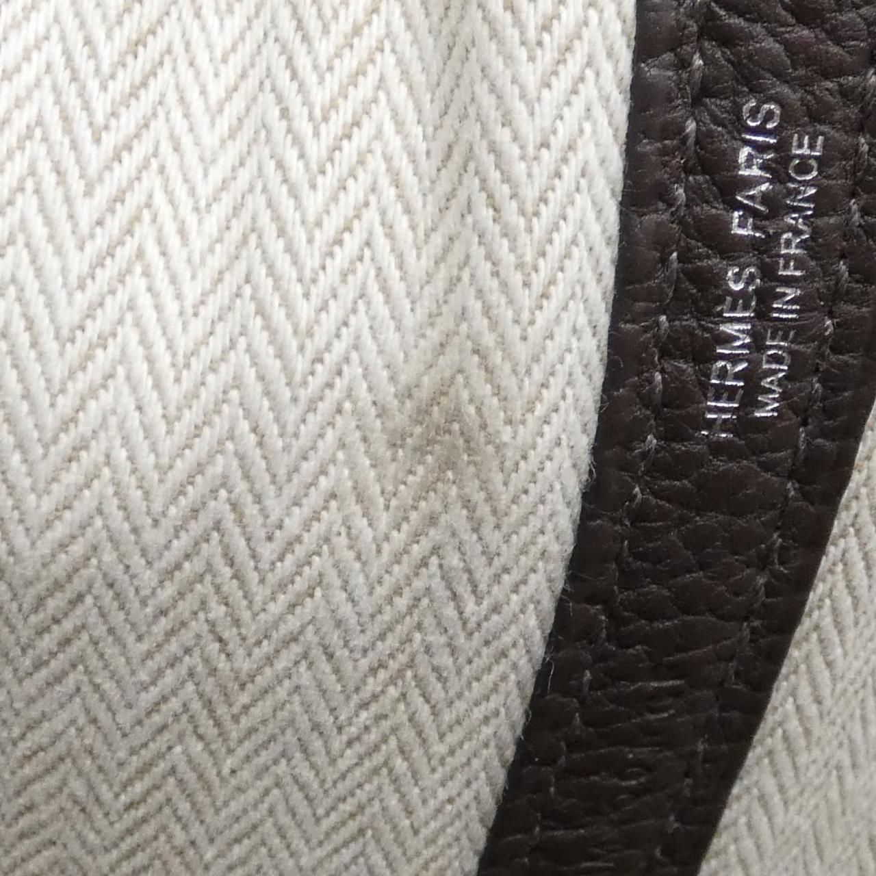 Hermes Garden Party 36 Bag — view 7
