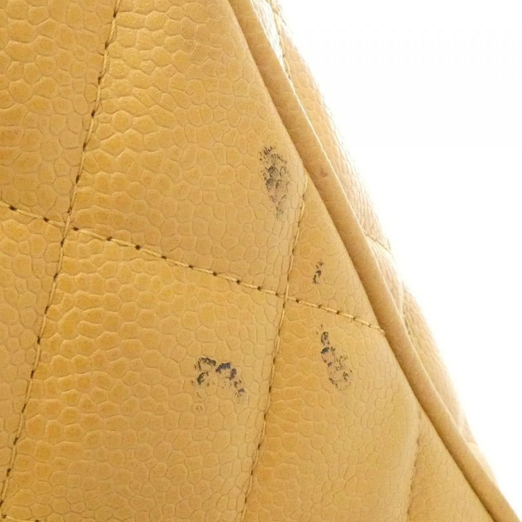 Chanel Boston Bag Travel Bags Beige — view 4