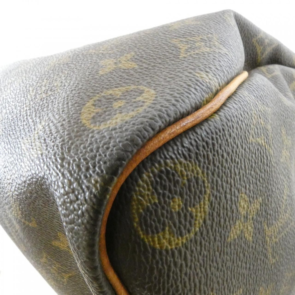 Louis Vuitton Monogram Speedy 35 Boston Bag — view 3