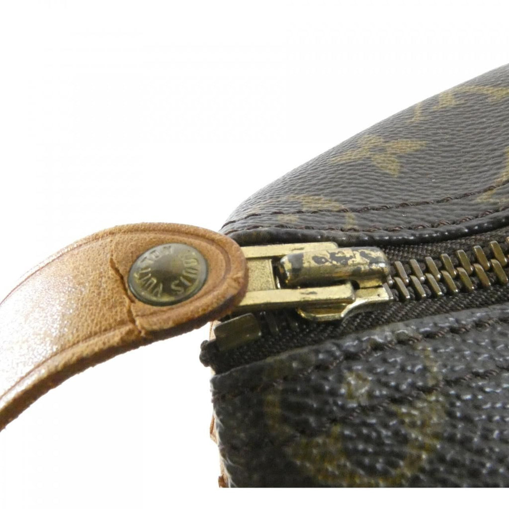 Louis Vuitton Monogram Speedy 35 Boston Bag — view 5