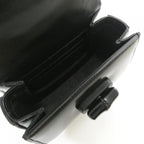 Gucci Bamboo Bag Handbag Black — view 7
