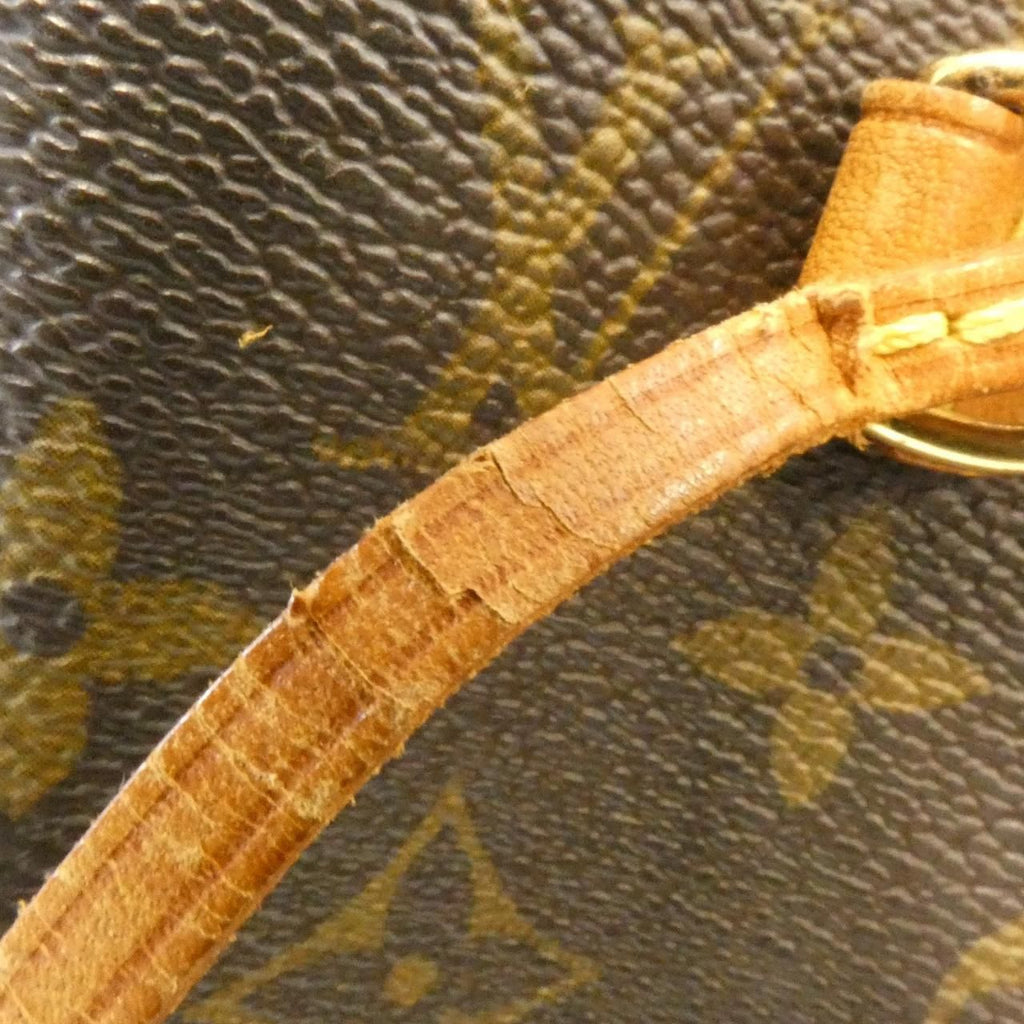 Louis Vuitton Monogram Neverfull PM Bag — view 5