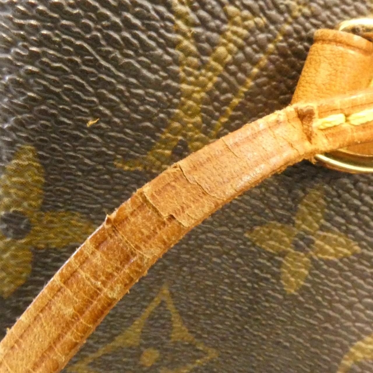 Louis Vuitton Monogram Neverfull PM Bag — view 5