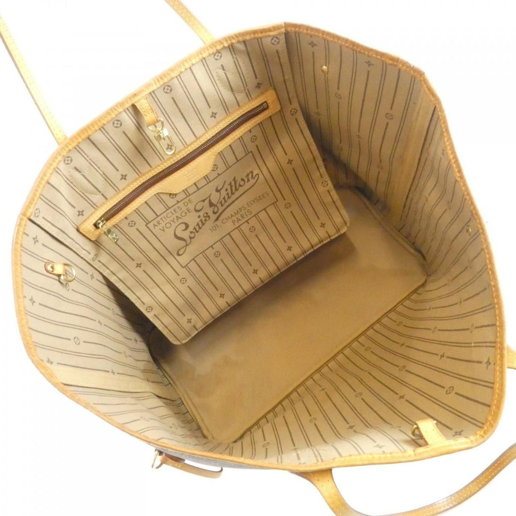 Louis Vuitton Monogram Neverfull GM Bag — view 8
