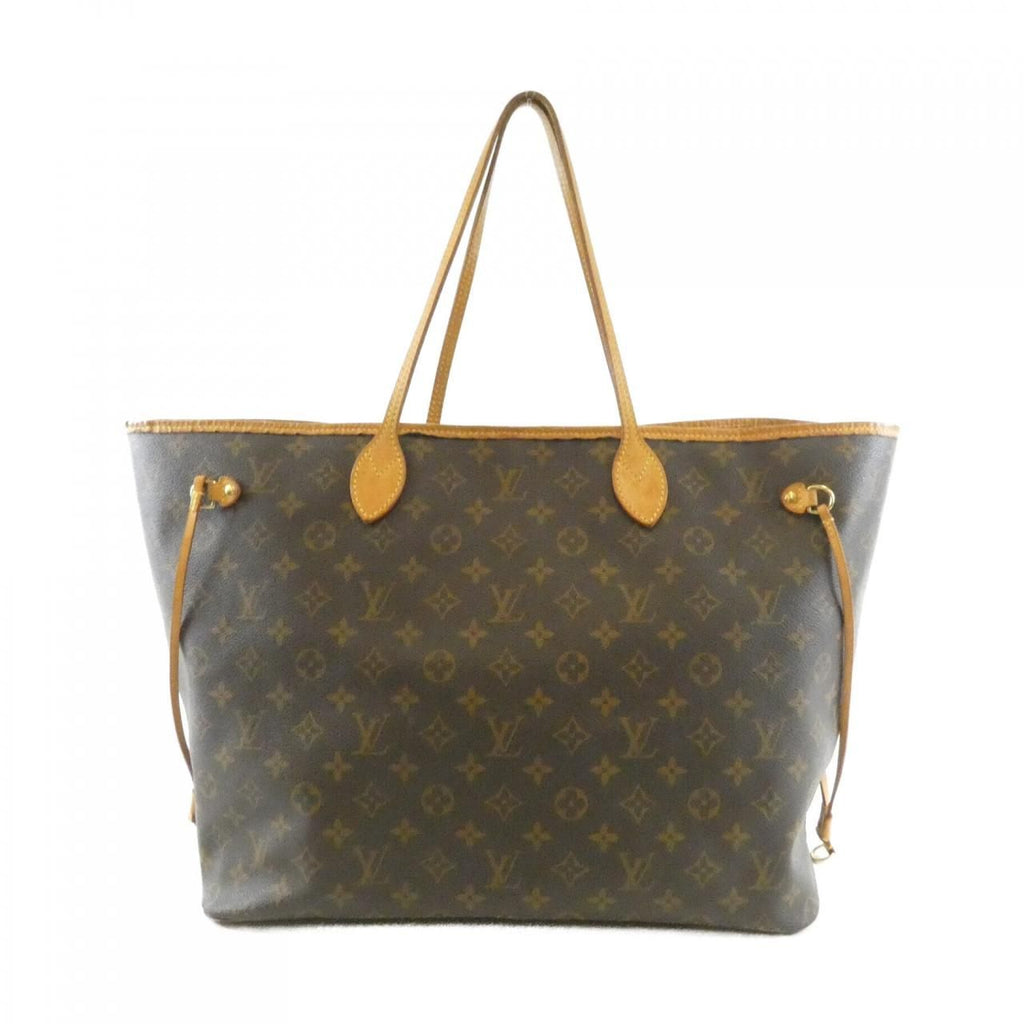 Louis Vuitton Monogram Neverfull GM Bag — view 2