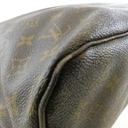Louis Vuitton Monogram Neverfull GM Bag — view 3