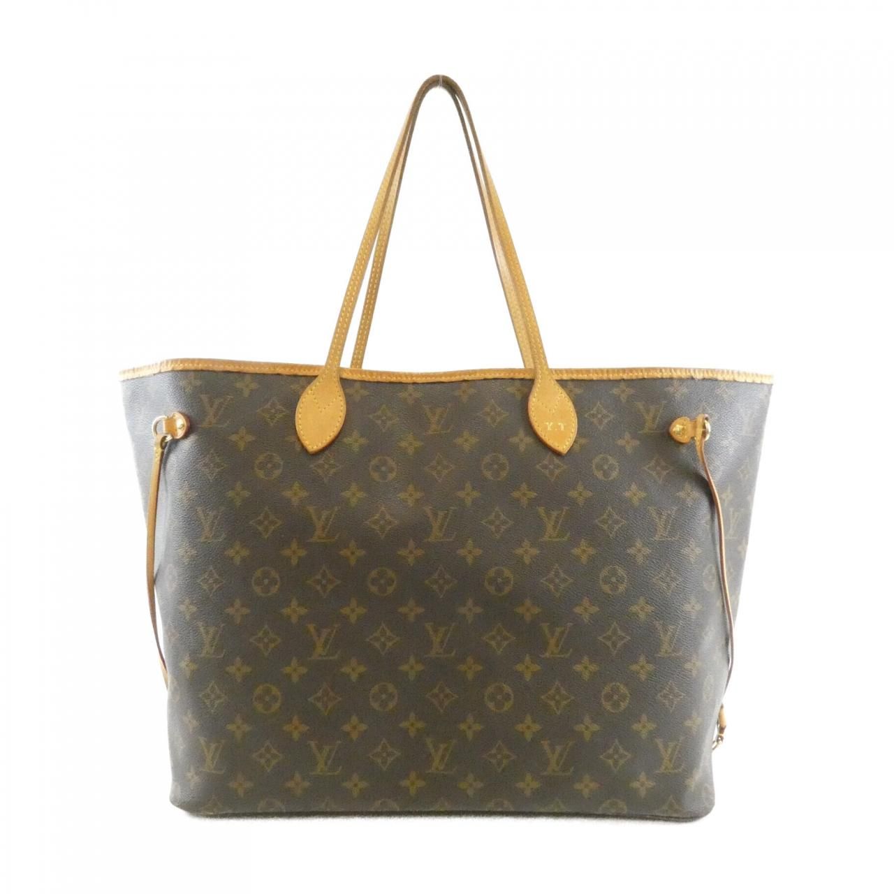 Louis Vuitton Monogram Neverfull GM Bag