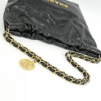 Chanel 22 Line Small Shoulder Bag — view 7