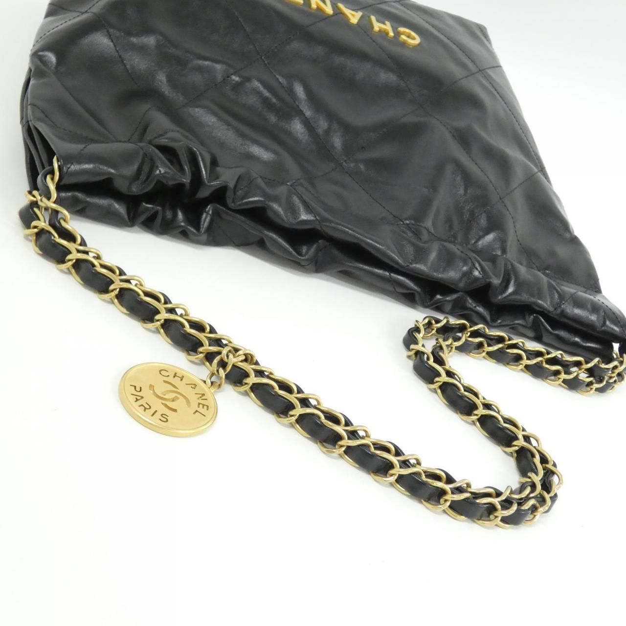 Chanel 22 Line Small Shoulder Bag — view 7