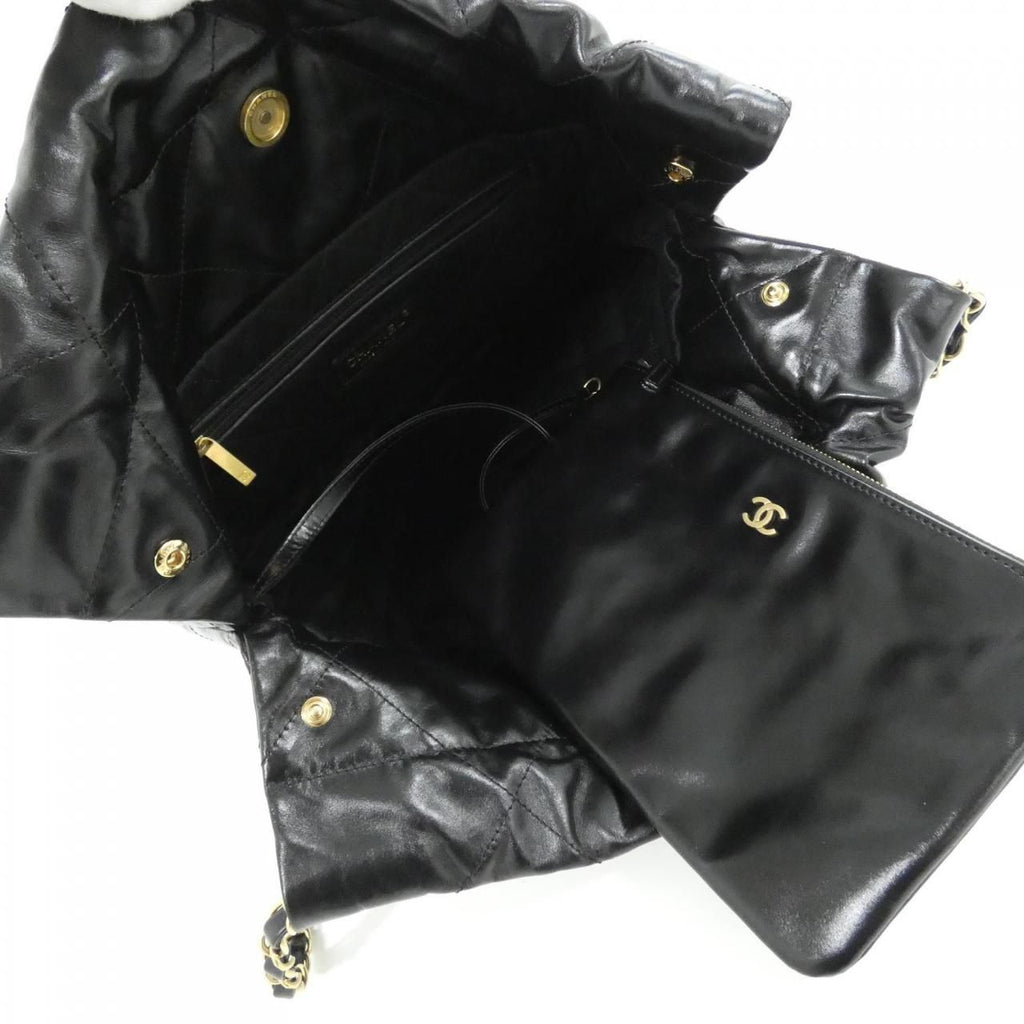 Chanel 22 Line Small Shoulder Bag — view 8