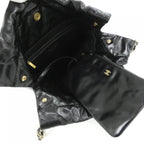 Chanel 22 Line Small Shoulder Bag — view 8