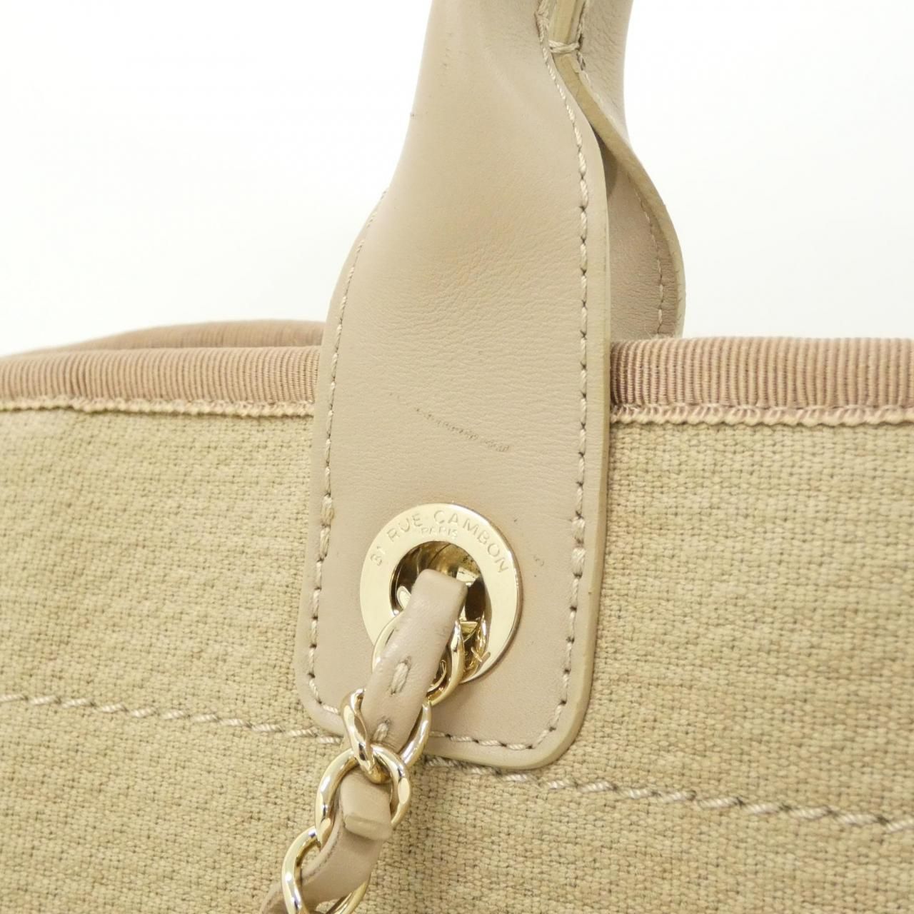 Chanel Deauville Line Bag — view 6