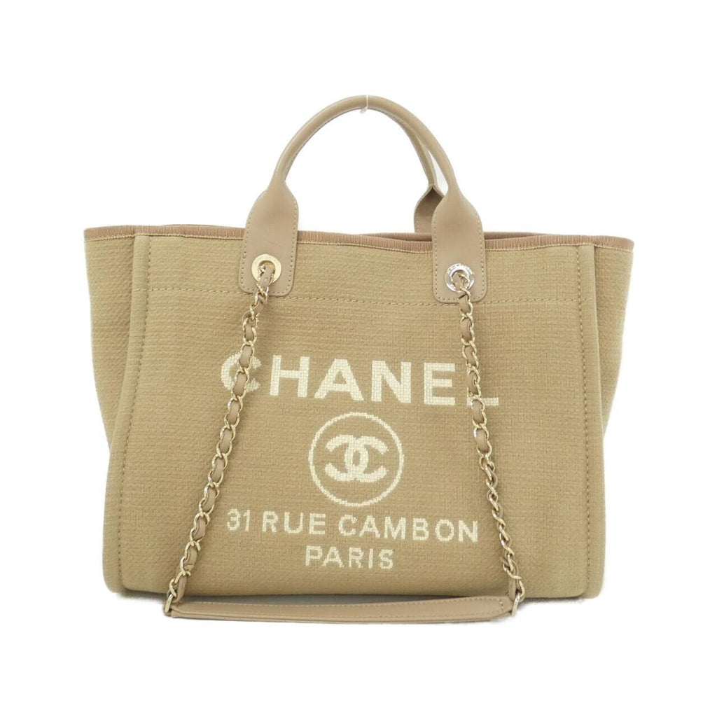 Chanel Deauville Line Bag