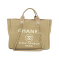 Chanel Deauville Line Bag