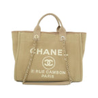 Chanel Deauville Line Bag