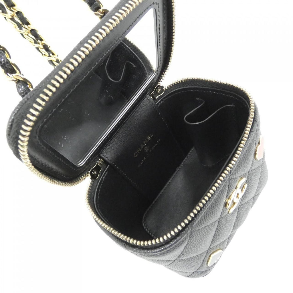 Chanel Shoulder Bag Black — view 7