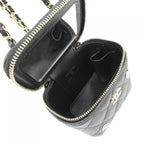 Chanel Shoulder Bag Black — view 7