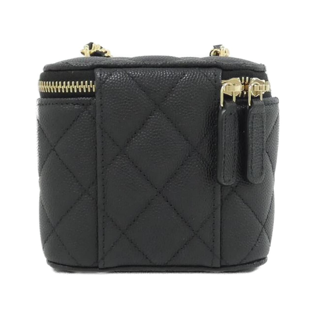 Chanel Shoulder Bag Black — view 2