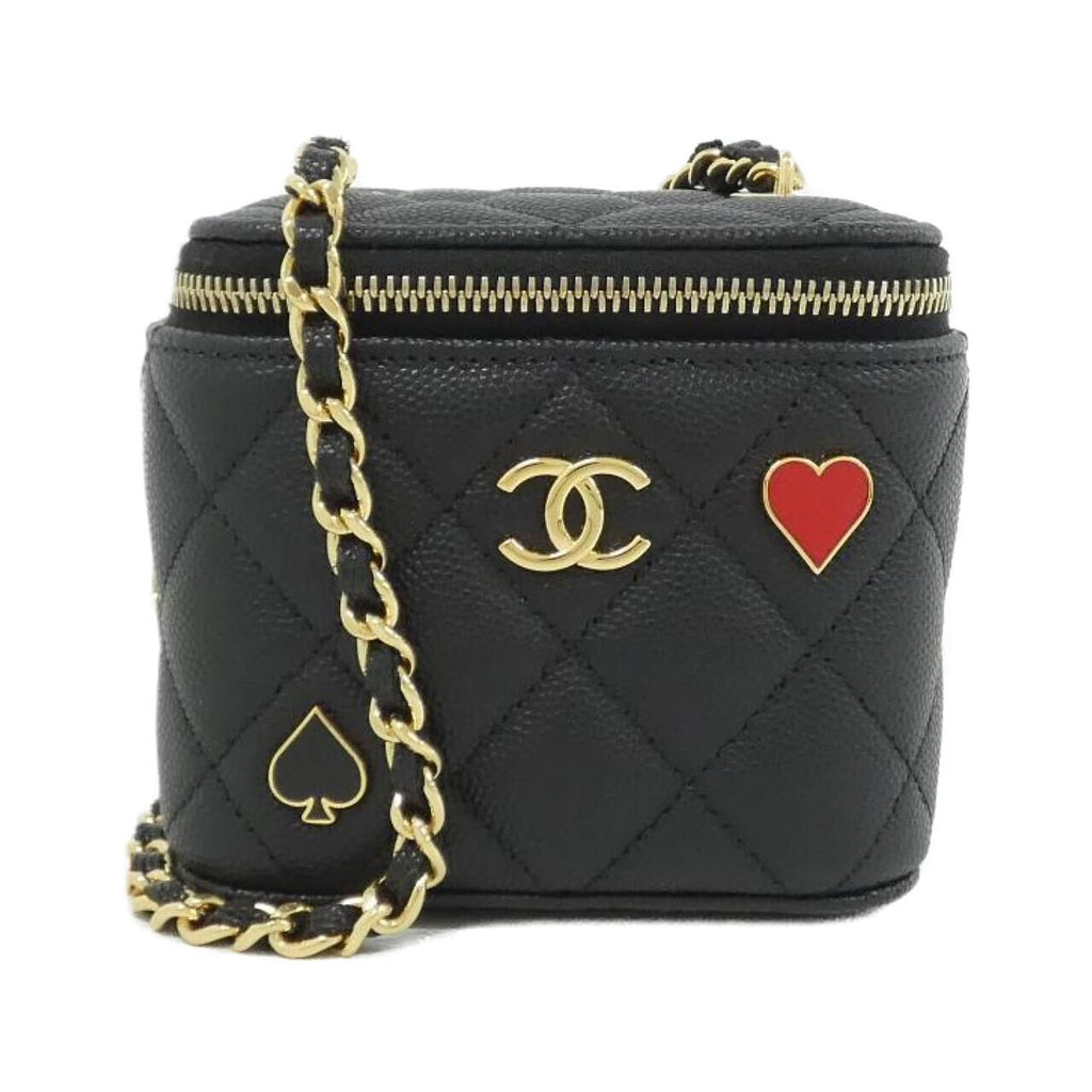 Chanel Shoulder Bag Black