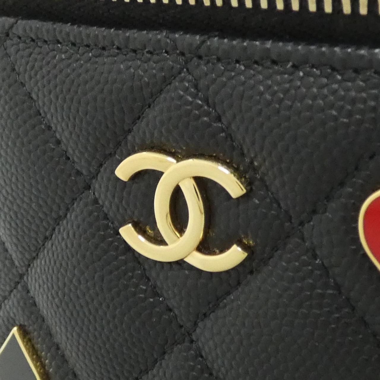 Chanel Shoulder Bag Black — view 4