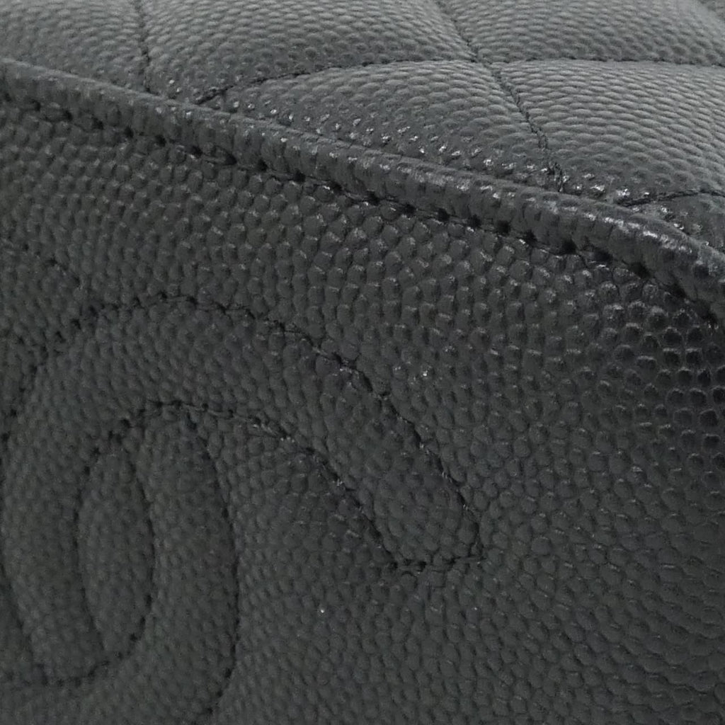 Chanel Shoulder Bag Black — view 3