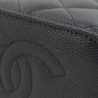 Chanel Shoulder Bag Black — view 3