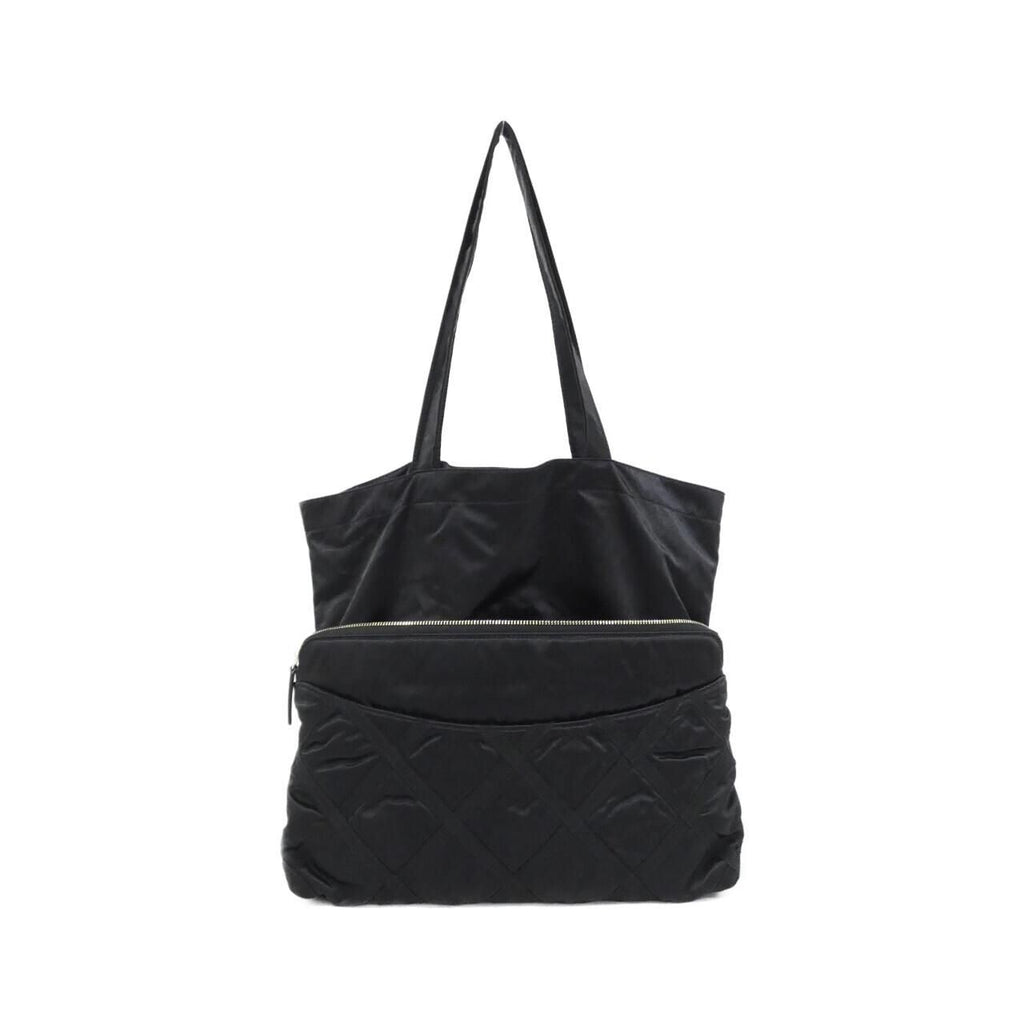 Chanel Bag Handbag Black — view 2