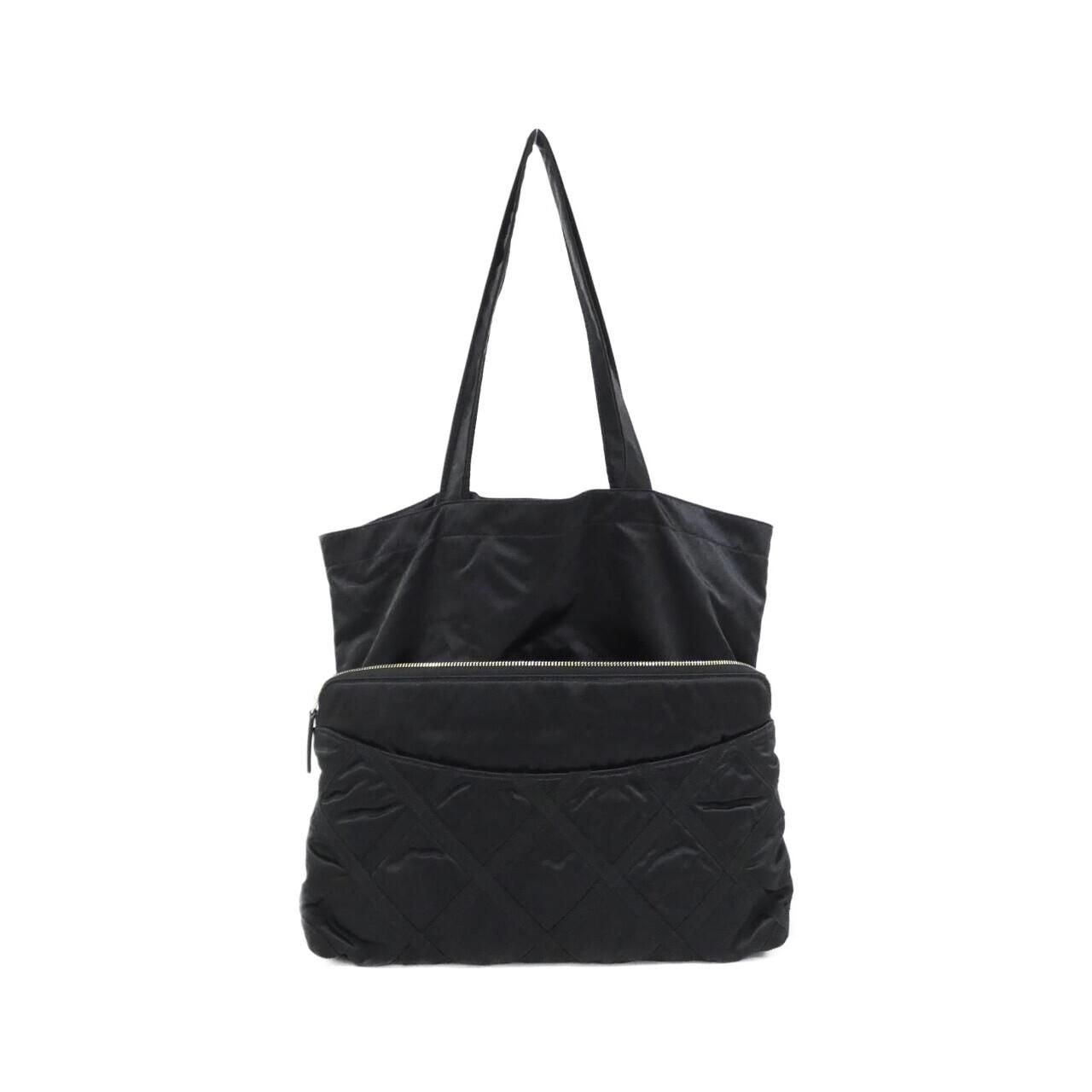 Chanel Bag Handbag Black — view 2