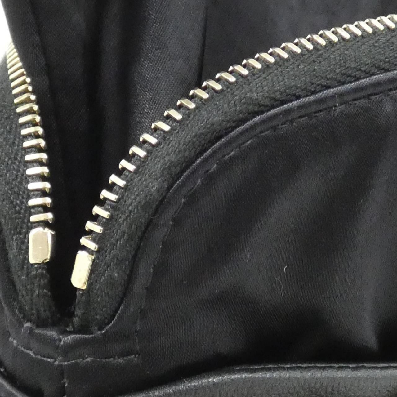 Chanel Bag Handbag Black — view 6