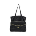 Chanel Bag Handbag Black