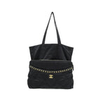 Chanel Bag Handbag Black
