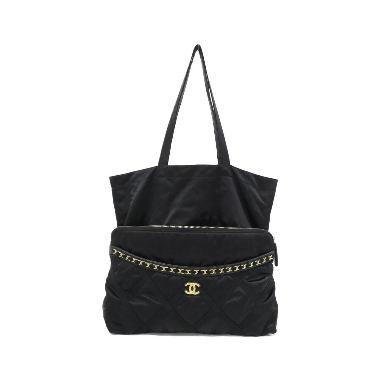 Chanel Bag Handbag Black