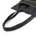 Chanel Bag Handbag Black — view 8